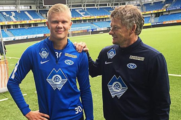 他的第一步 他的第一步